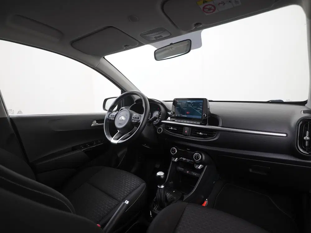 Kia Picanto 1.0 DPi DynamicPlusLine uit 2021, foto 2