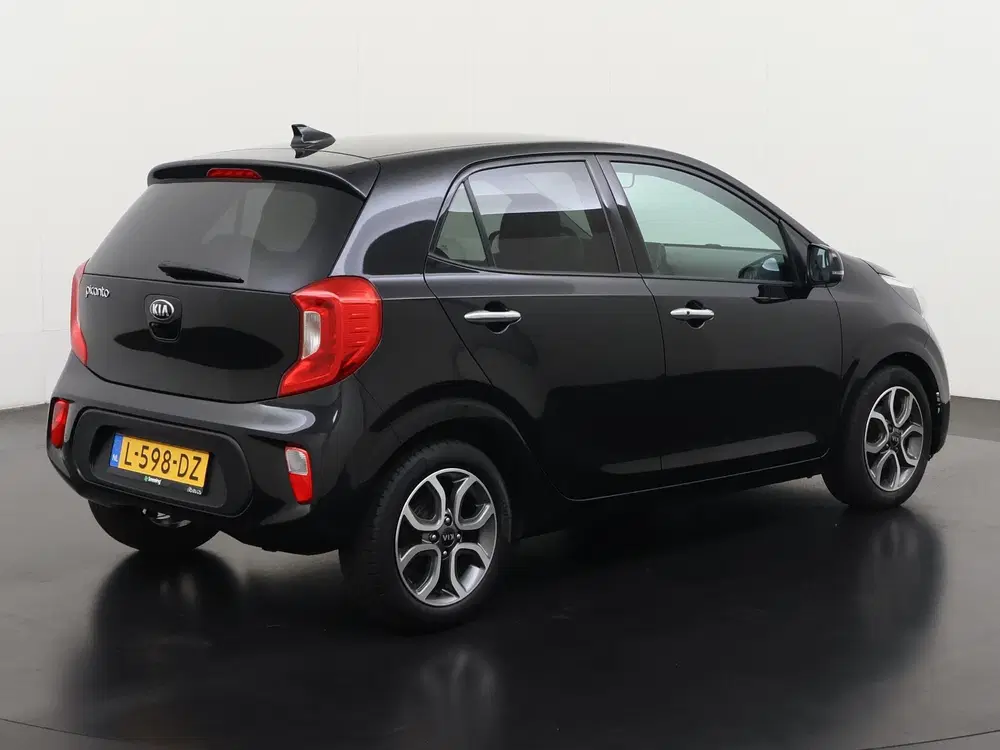 Kia Picanto 1.0 DPi DynamicPlusLine uit 2021, foto 4