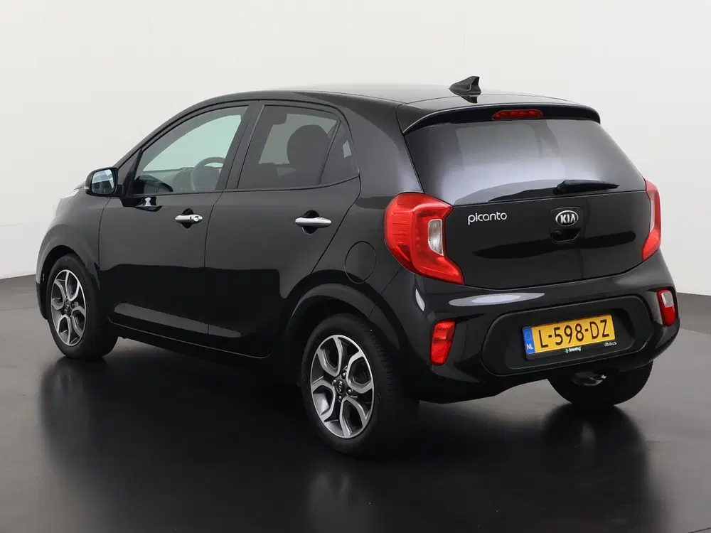 Kia Picanto 1.0 DPi DynamicPlusLine uit 2021, foto 6