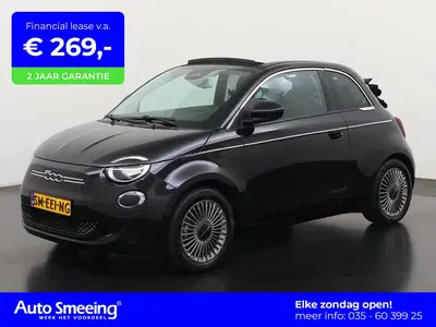 Fiat 500e Icon 42 kWh uit 2023