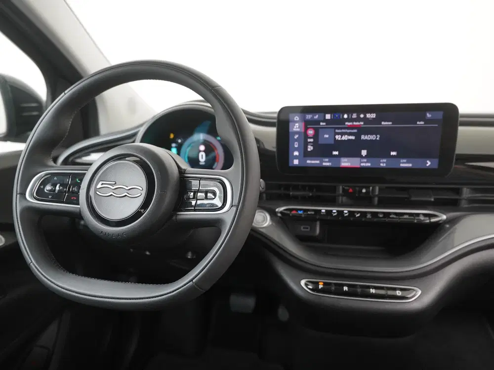 Fiat 500e Icon 42 kWh uit 2023, foto 6