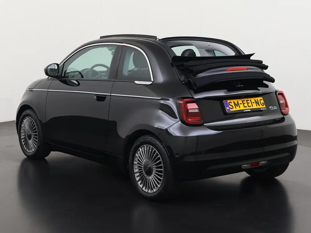 Fiat 500e Icon 42 kWh uit 2023, foto 7