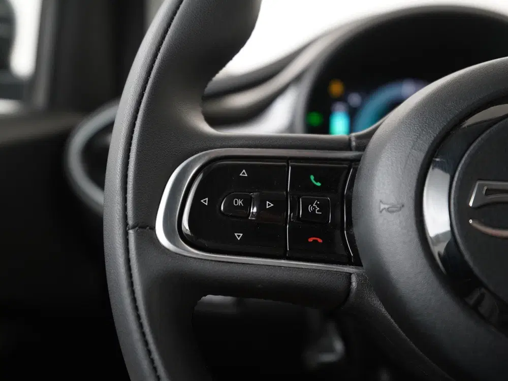 Fiat 500e Icon 42 kWh uit 2023, foto 8