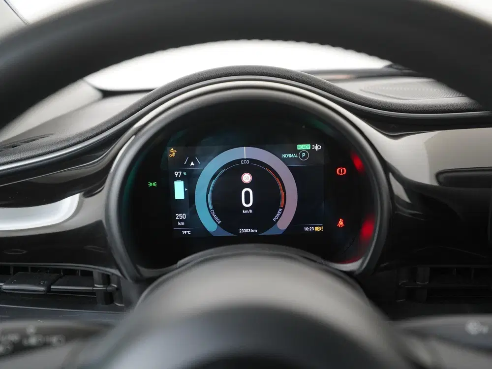 Fiat 500e Icon 42 kWh uit 2023, foto 9