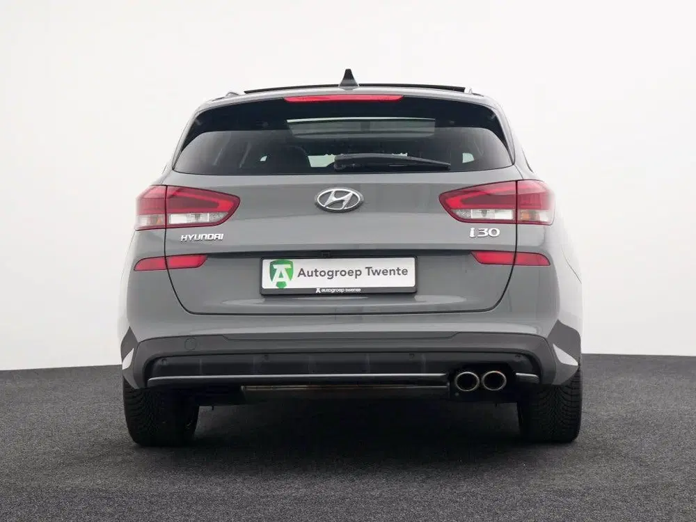 Hyundai i30 1.5 T-GDi MHEV N Line Automaat uit 2024, foto 10