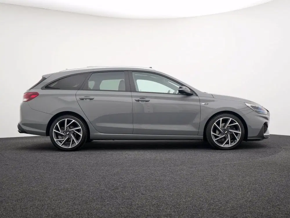 Hyundai i30 1.5 T-GDi MHEV N Line Automaat uit 2024, foto 12