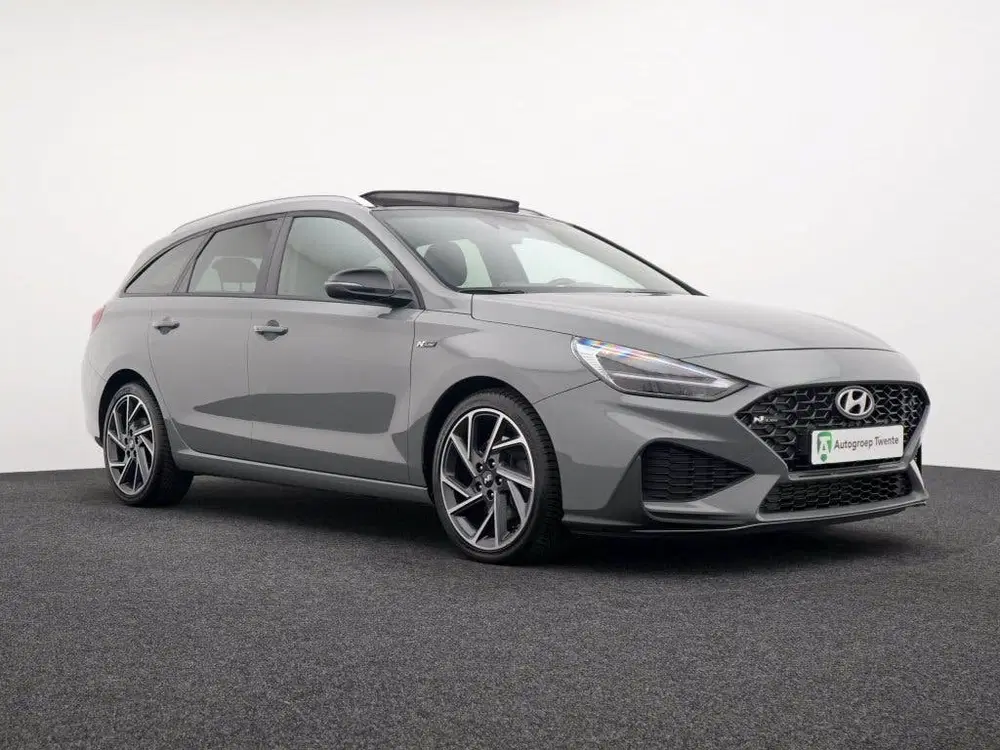 Hyundai i30 1.5 T-GDi MHEV N Line Automaat uit 2024, foto 13