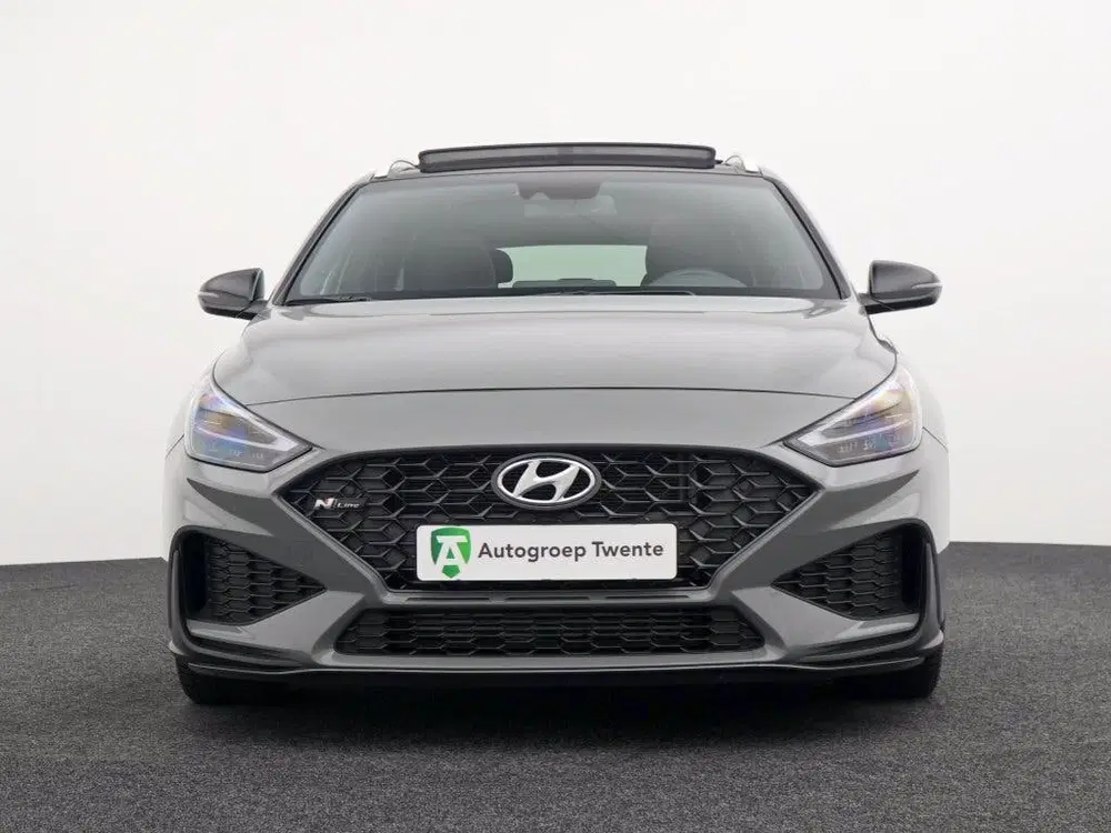 Hyundai i30 1.5 T-GDi MHEV N Line Automaat uit 2024, foto 14