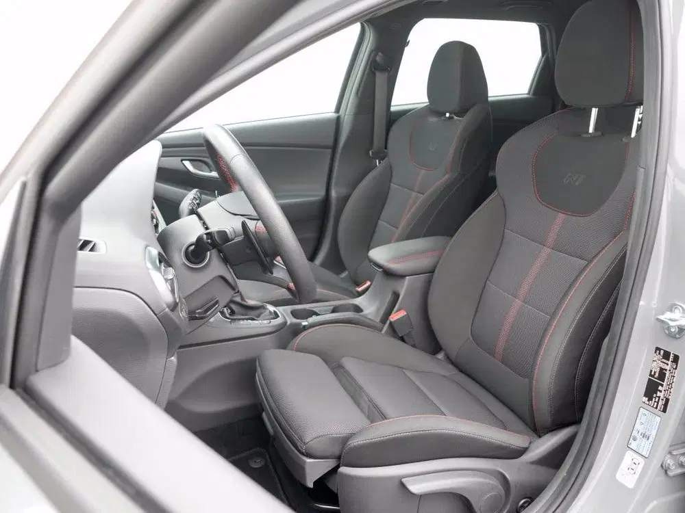 Hyundai i30 1.5 T-GDi MHEV N Line Automaat uit 2024, foto 15