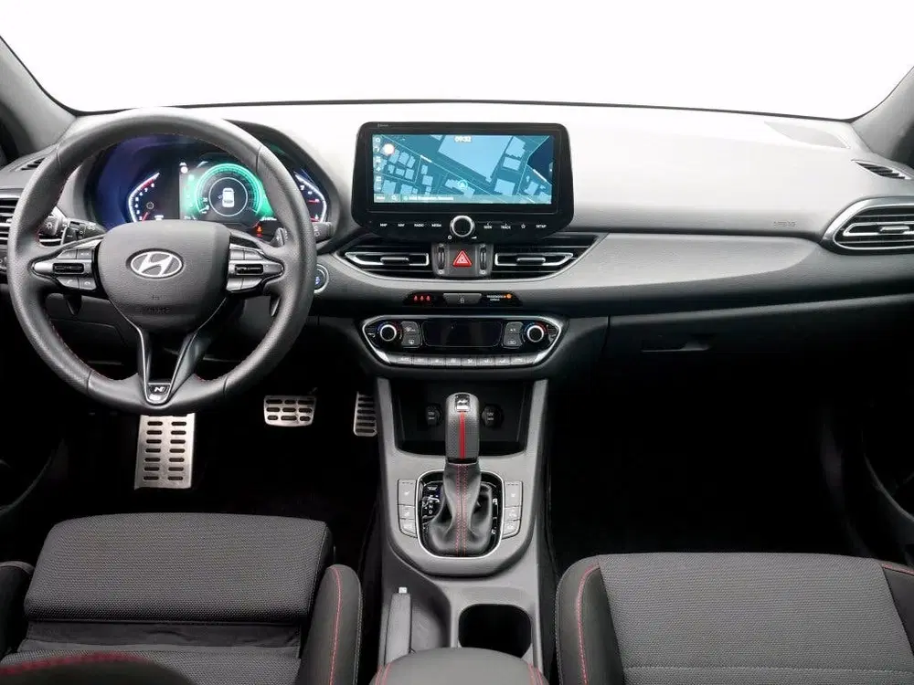 Hyundai i30 1.5 T-GDi MHEV N Line Automaat uit 2024, foto 3