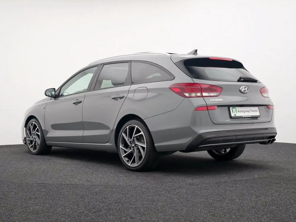 Hyundai i30 1.5 T-GDi MHEV N Line Automaat uit 2024, foto 9