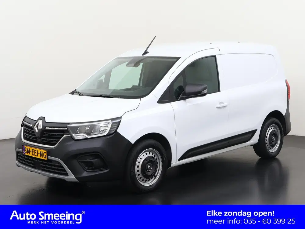 Renault Kangoo 1.3 TCe 130PK Automaat uit 2022
