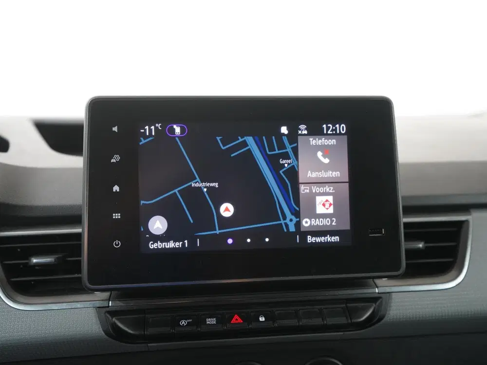 Renault Kangoo 1.3 TCe 130PK Automaat uit 2022, foto 13
