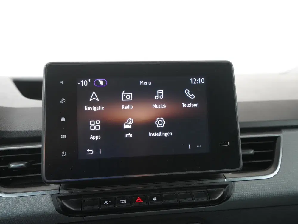 Renault Kangoo 1.3 TCe 130PK Automaat uit 2022, foto 14