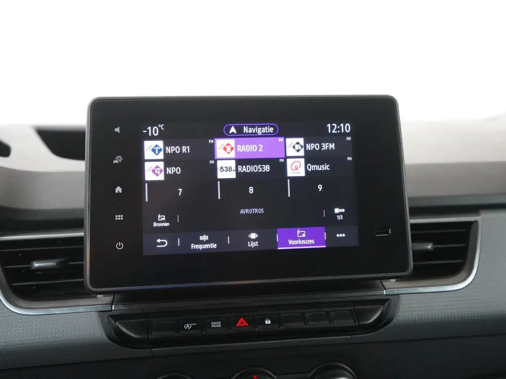 Renault Kangoo 1.3 TCe 130PK Automaat uit 2022, foto 15