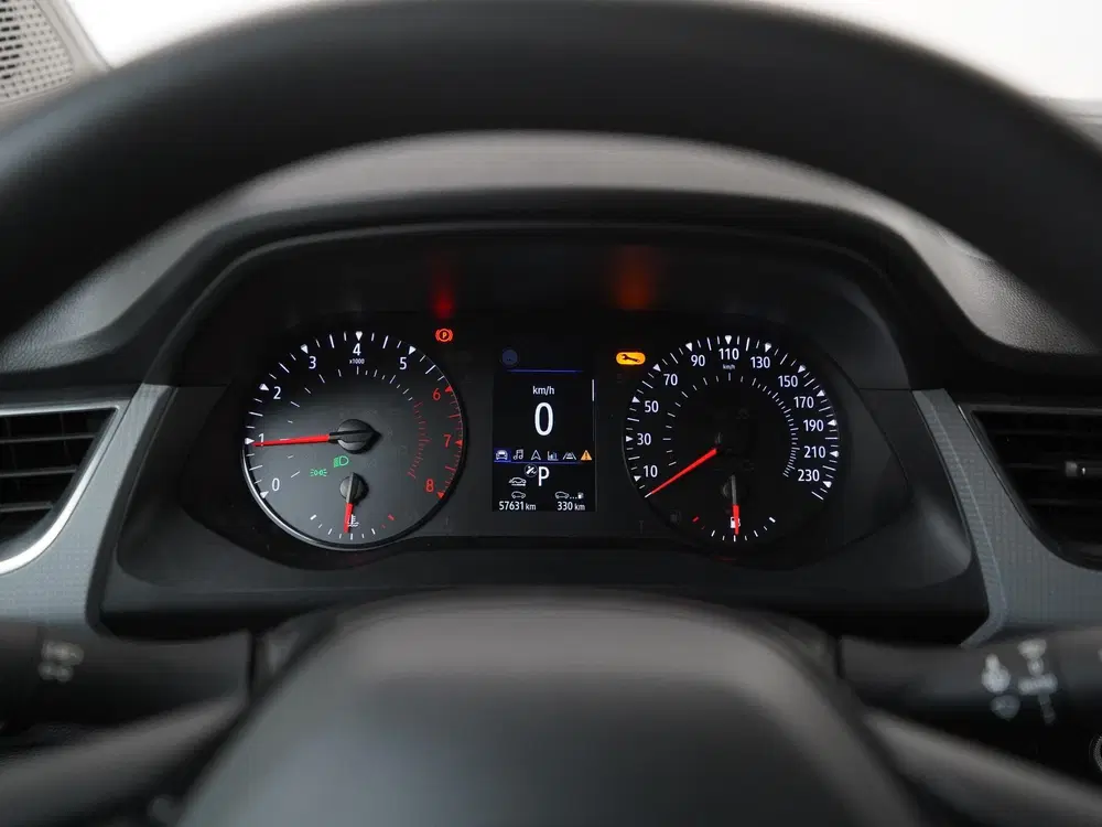 Renault Kangoo 1.3 TCe 130PK Automaat uit 2022, foto 8