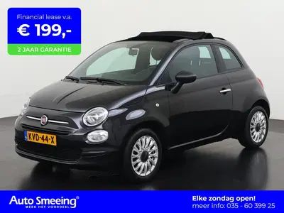 Fiat 500C 1.0 Hybrid Club uit 2023