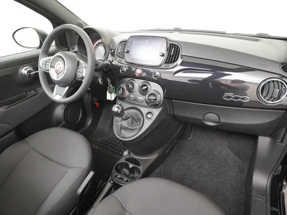 Fiat 500C 1.0 Hybrid Club uit 2023, foto 2