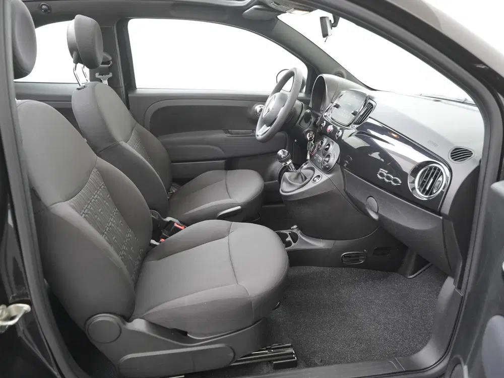 Fiat 500C 1.0 Hybrid Club uit 2023, foto 3