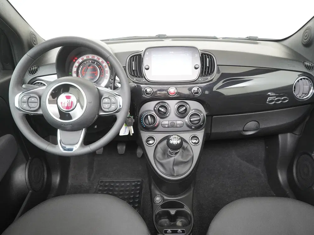 Fiat 500C 1.0 Hybrid Club uit 2023, foto 5