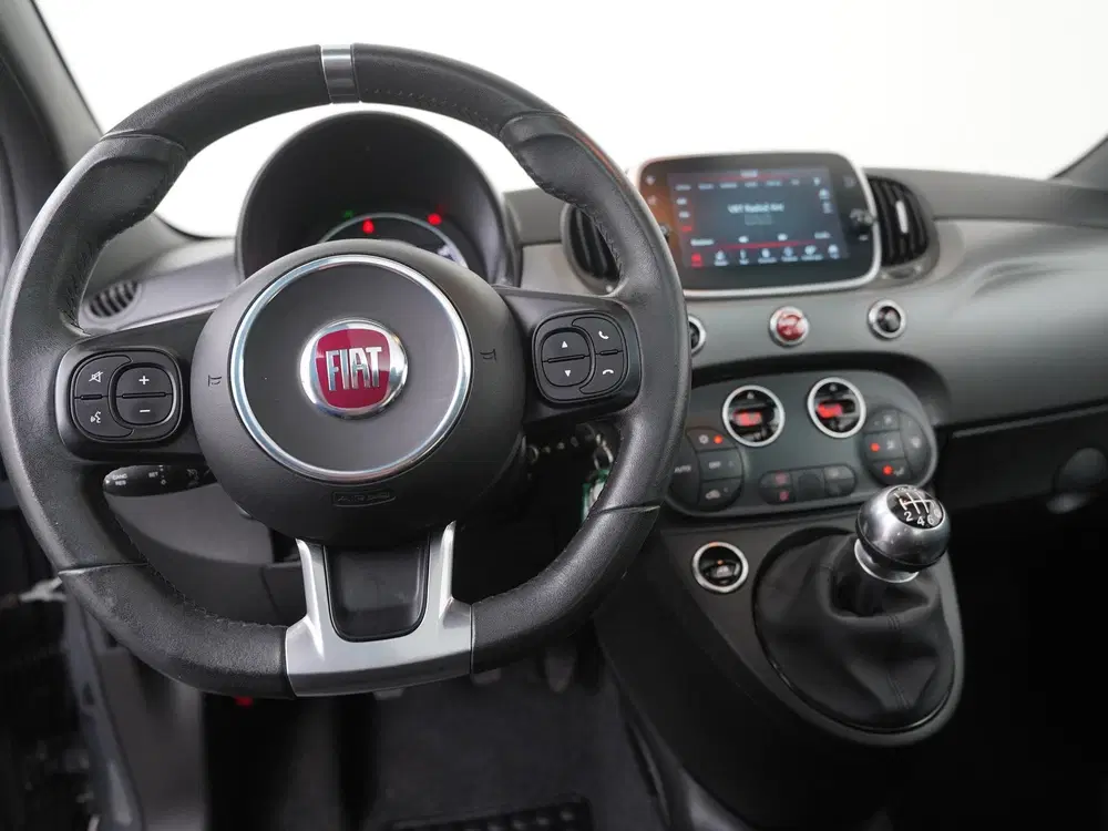 Fiat 500 1.0 Hybrid Sport uit 2021, foto 5