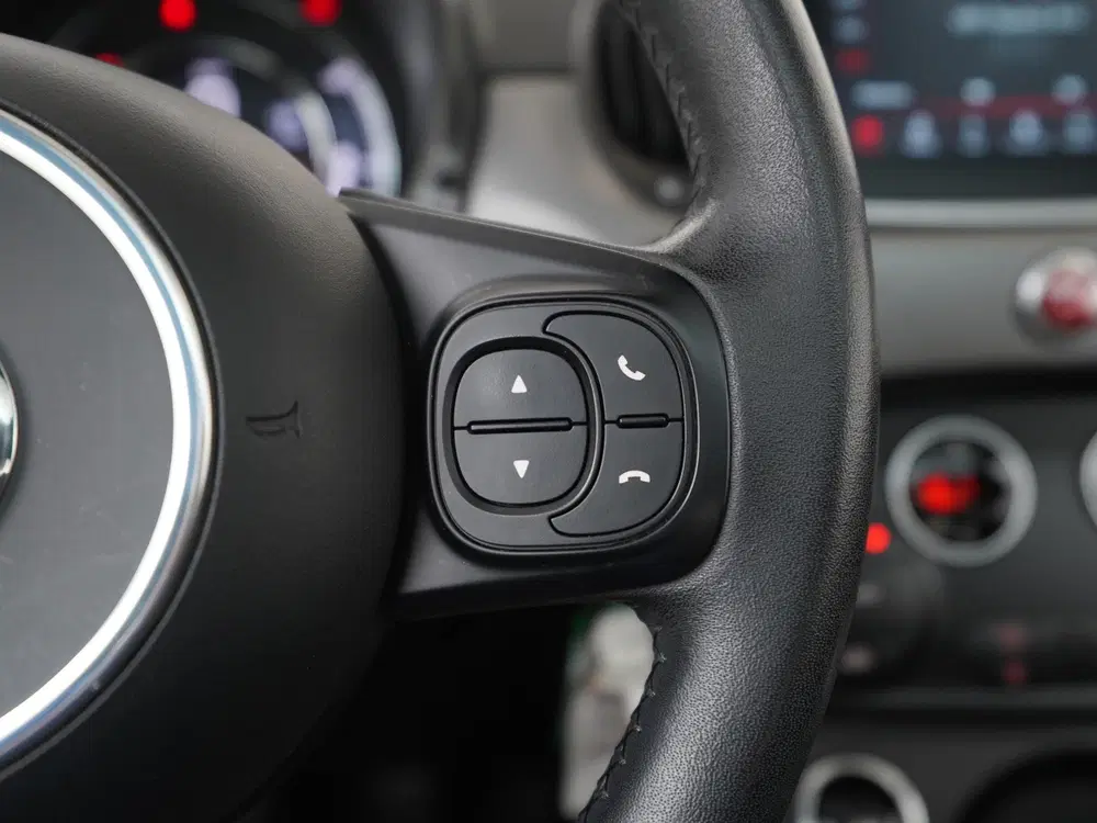 Fiat 500 1.0 Hybrid Sport uit 2021, foto 9