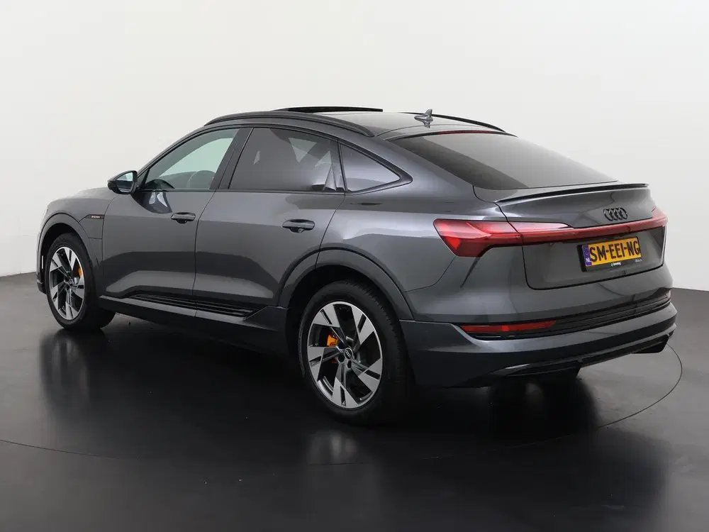Audi e-tron 55 quattro S-Line 95 kWh uit 2021, foto 6