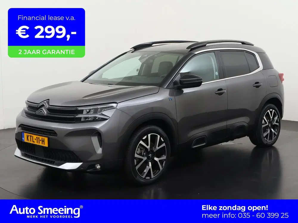 Citroën C5 Aircross Citroen C5 Aircross 1.6 Plug-in Hybrid 225 uit 2023