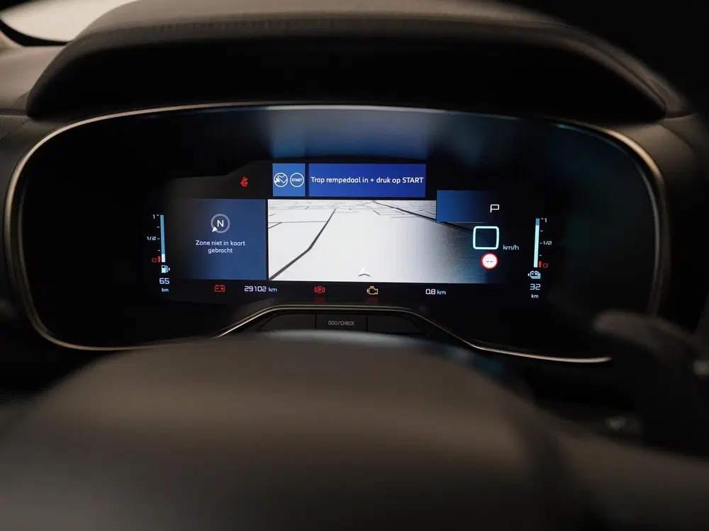 Citroën C5 Aircross Citroen C5 Aircross 1.6 Plug-in Hybrid 225 uit 2023, foto 10