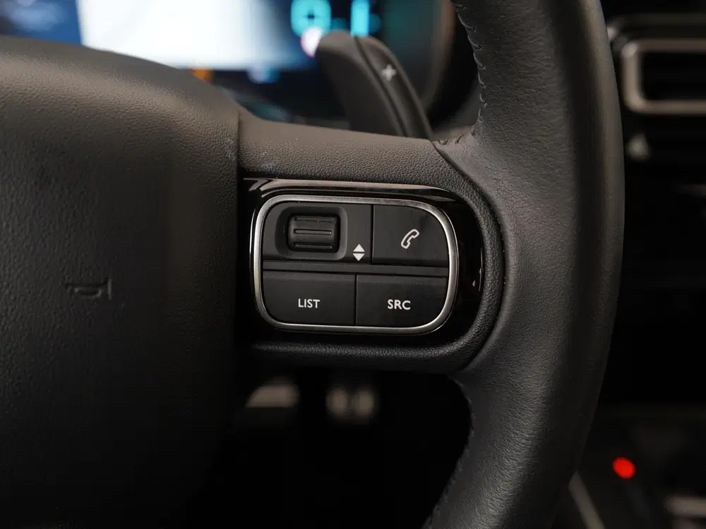 Citroën C5 Aircross Citroen C5 Aircross 1.6 Plug-in Hybrid 225 uit 2023, foto 11