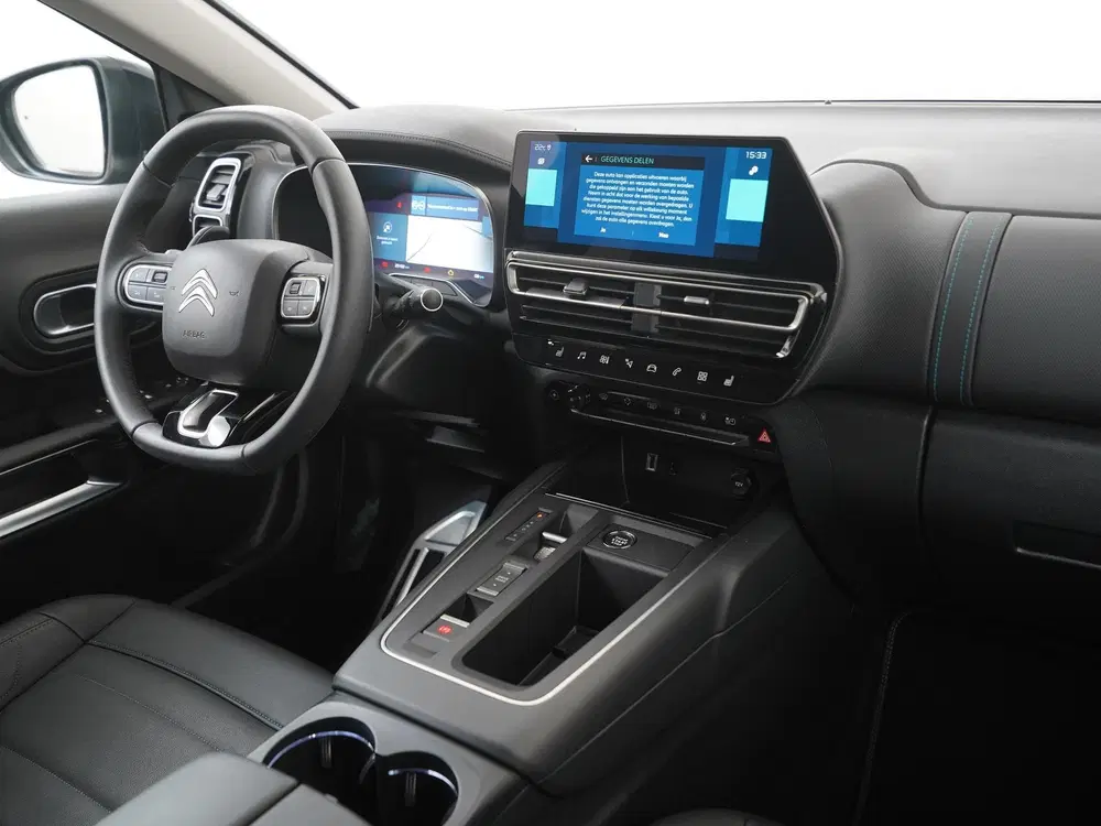 Citroën C5 Aircross Citroen C5 Aircross 1.6 Plug-in Hybrid 225 uit 2023, foto 2