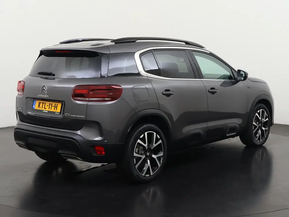 Citroën C5 Aircross Citroen C5 Aircross 1.6 Plug-in Hybrid 225 uit 2023, foto 7