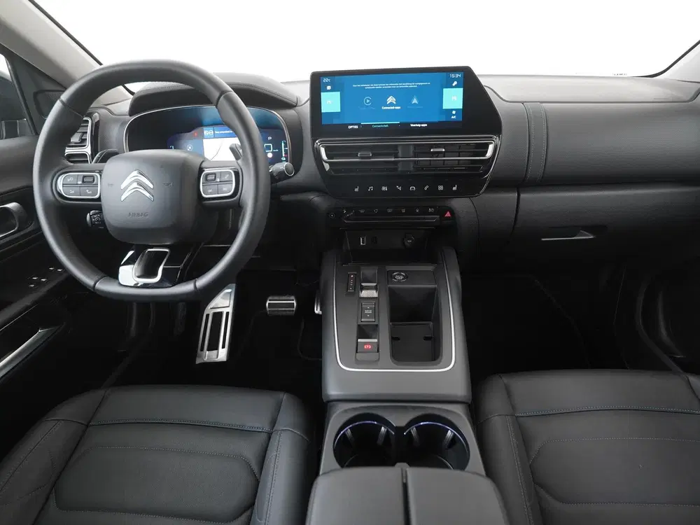 Citroën C5 Aircross Citroen C5 Aircross 1.6 Plug-in Hybrid 225 uit 2023, foto 8