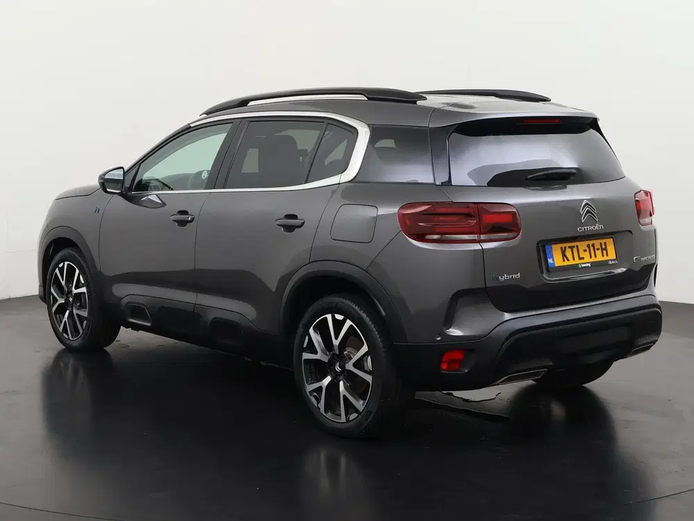 Citroën C5 Aircross Citroen C5 Aircross 1.6 Plug-in Hybrid 225 uit 2023, foto 9