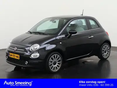 Fiat 500 1.0 Hybrid Dolcevita uit 2022