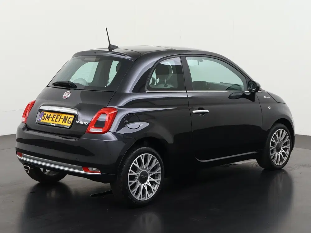 Fiat 500 1.0 Hybrid Dolcevita uit 2022, foto 4