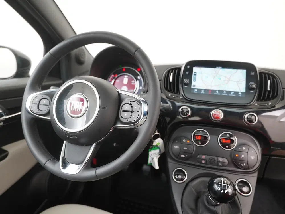 Fiat 500 1.0 Hybrid Dolcevita uit 2022, foto 5