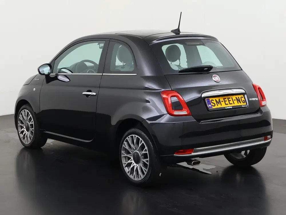 Fiat 500 1.0 Hybrid Dolcevita uit 2022, foto 6