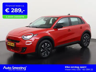 Fiat 600e RED 54 kWh uit 2024