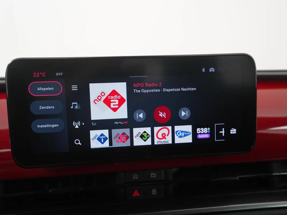 Fiat 600e RED 54 kWh uit 2024, foto 15