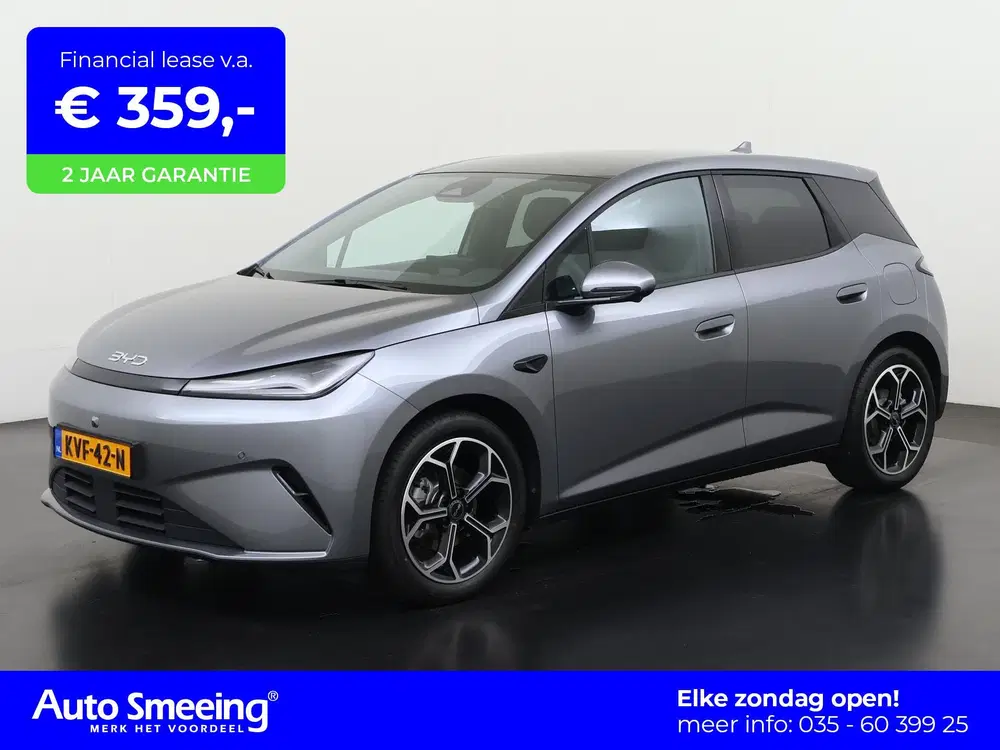 BYD Dolphin G 1.5L DM-i Comfort PHEV uit 2026
