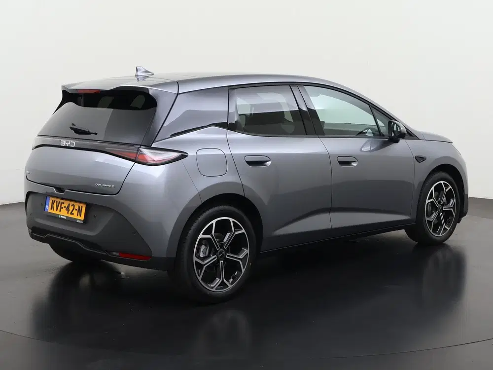 BYD Dolphin G 1.5L DM-i Comfort PHEV uit 2026, foto 4