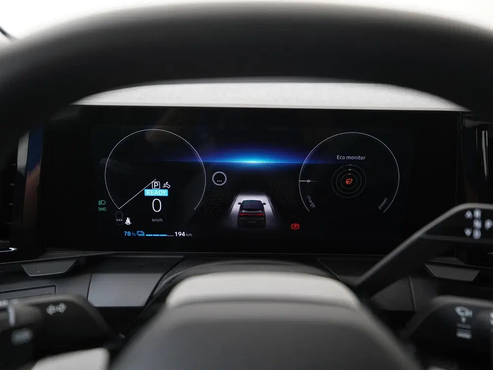 Renault Megane E-Tech EV60 Optimum Charge Equilibre uit 2023, foto 10