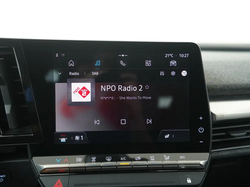 Renault Megane E-Tech EV60 Optimum Charge Equilibre uit 2023, foto 14