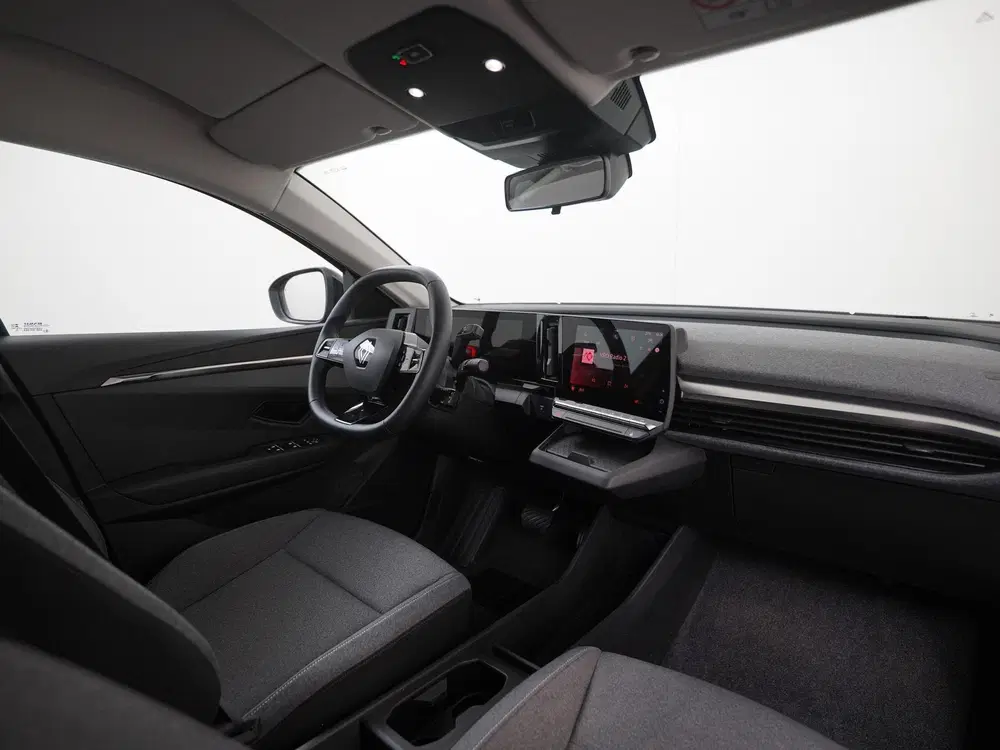 Renault Megane E-Tech EV60 Optimum Charge Equilibre uit 2023, foto 2