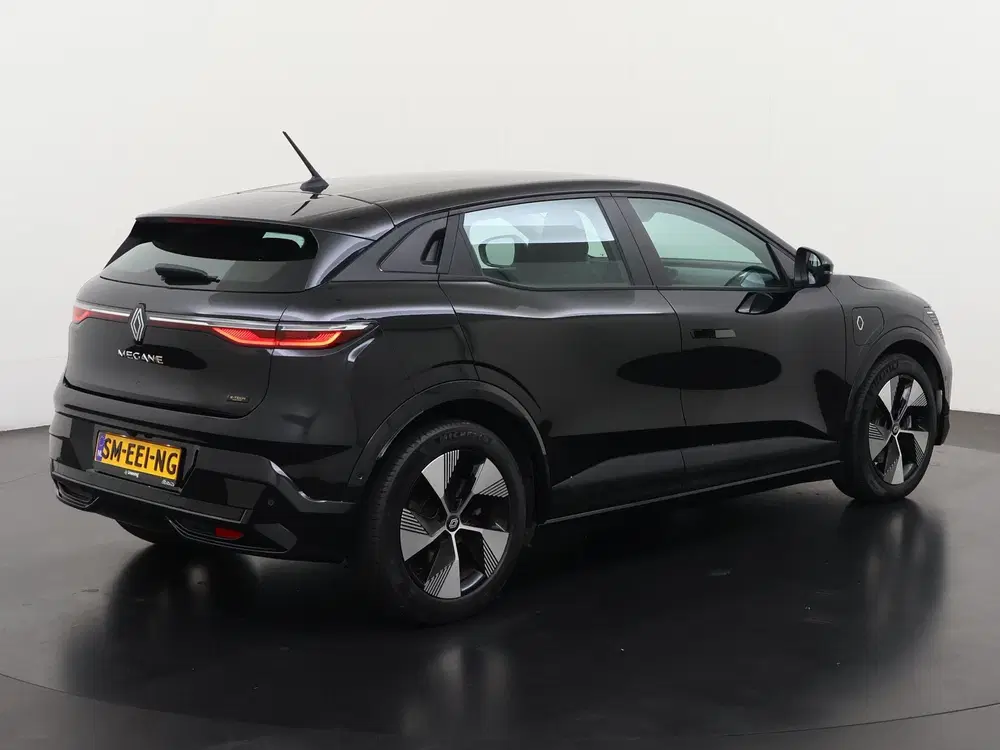 Renault Megane E-Tech EV60 Optimum Charge Equilibre uit 2023, foto 6
