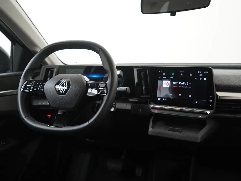 Renault Megane E-Tech EV60 Optimum Charge Equilibre uit 2023, foto 7