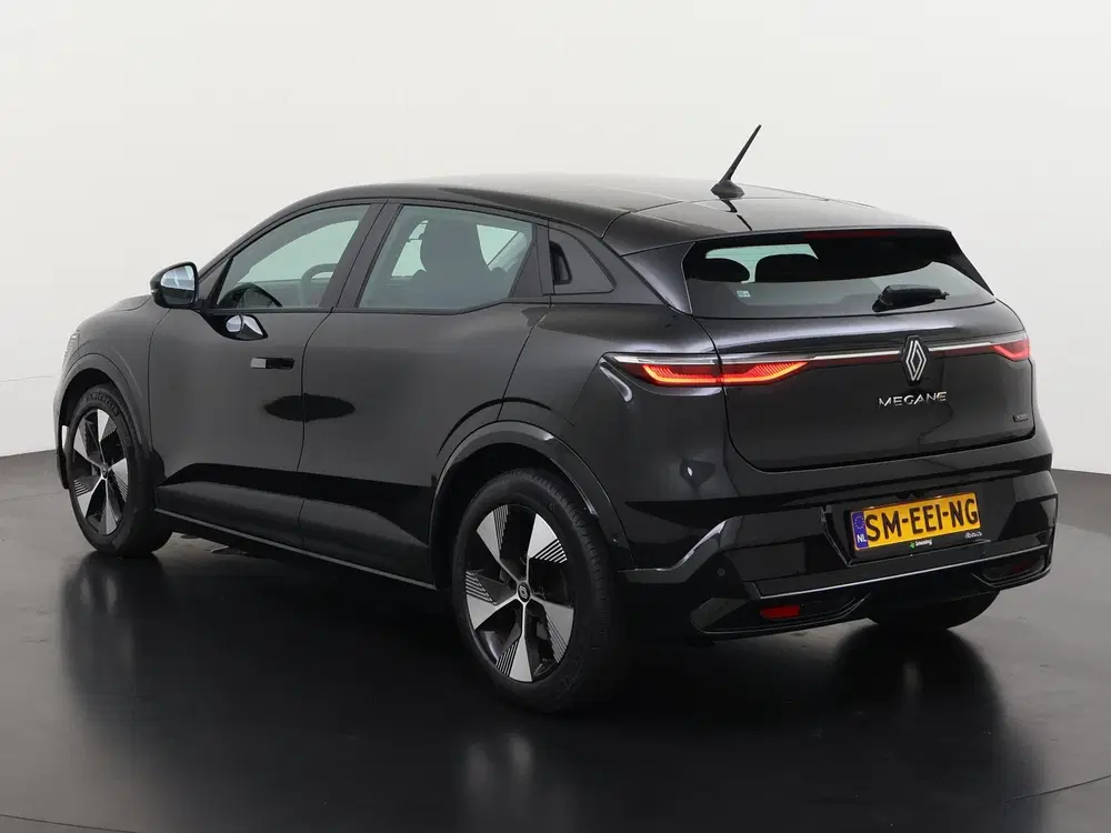Renault Megane E-Tech EV60 Optimum Charge Equilibre uit 2023, foto 8