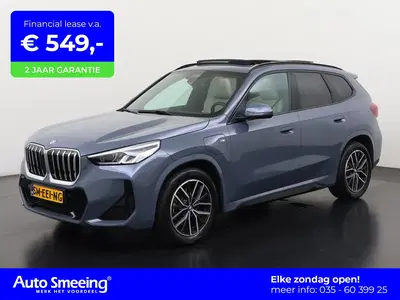 BMW X1 xDrive25e M Sport Shadow uit 2024