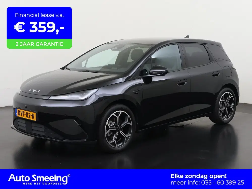 BYD Dolphin G 1.5L DM-i Comfort PHEV uit 2026